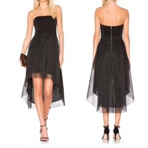 Elliatt Elysian dress high low cocktail dress

(